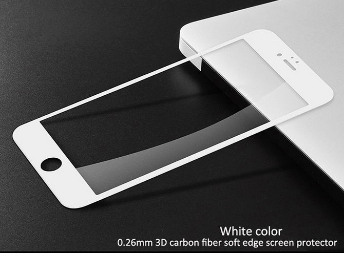 Wholesale alibaba tempered glass screen protector for iphone 7 plus