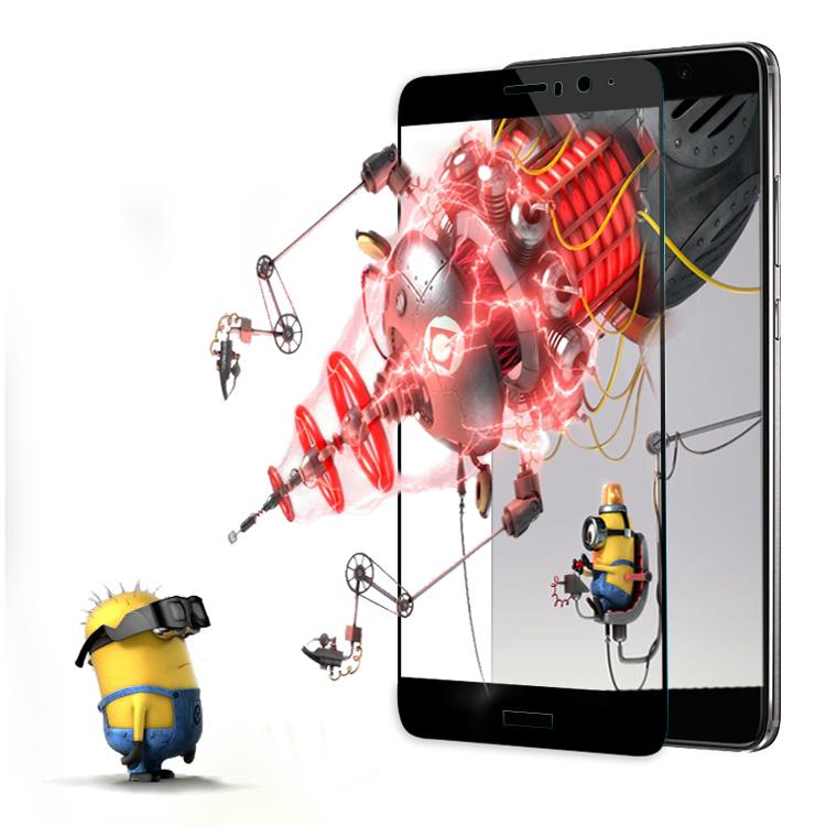 Cell Phone Tempered glass film for Huawei Mate 9 screen protector 2