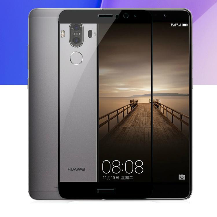 Cell Phone Tempered glass film for Huawei Mate 9 screen protector 4