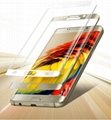 new products 2017 s6 edge tempered glass screen protector 5