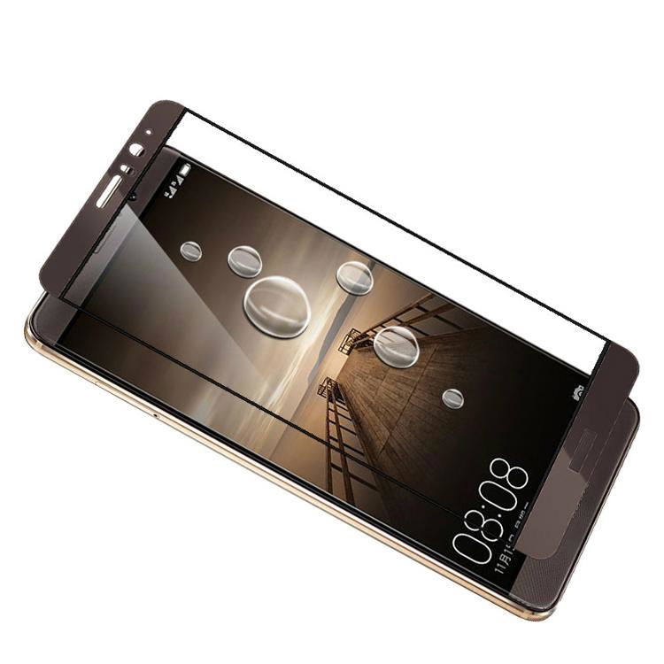 Hot tempered glass for Huawei Mate 8 screen protector 3