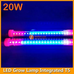 3FT 0.9M High Power 20W LED Grow Tube Light