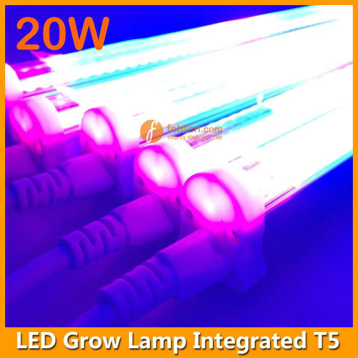 3FT 0.9M High Power 20W LED Grow Tube Light 2