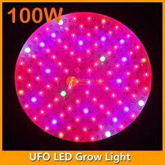 Full Spectrum 100W UFO LED Plant Lamp