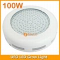 Full Spectrum 100W UFO LED Plant Lamp 4