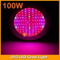 Full Spectrum 100W UFO LED Plant Lamp 5