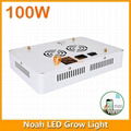 Wifi Control 100W Noah LED Grow Light 1