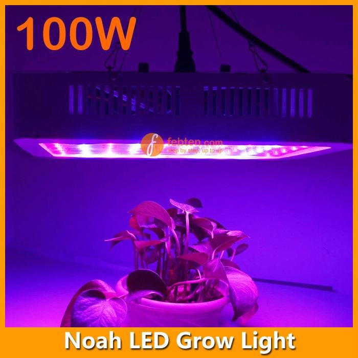 Wifi Control 100W Noah LED Grow Light 2