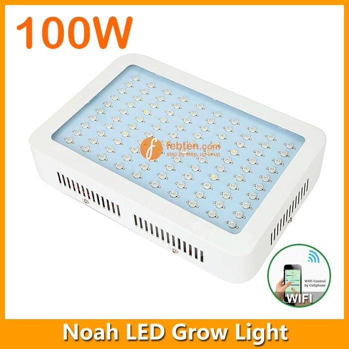 Wifi Control 100W Noah LED Grow Light 3