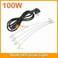 100W Noah LED Grow Light 2