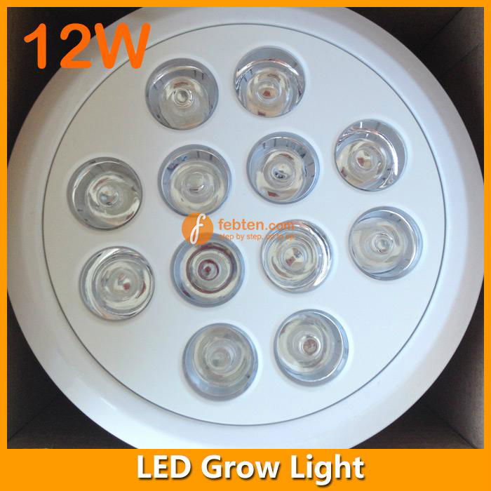 12W Retrofit LED Plant Light 3