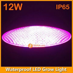 Waterproof 12W IP65 LED Grow Bulb