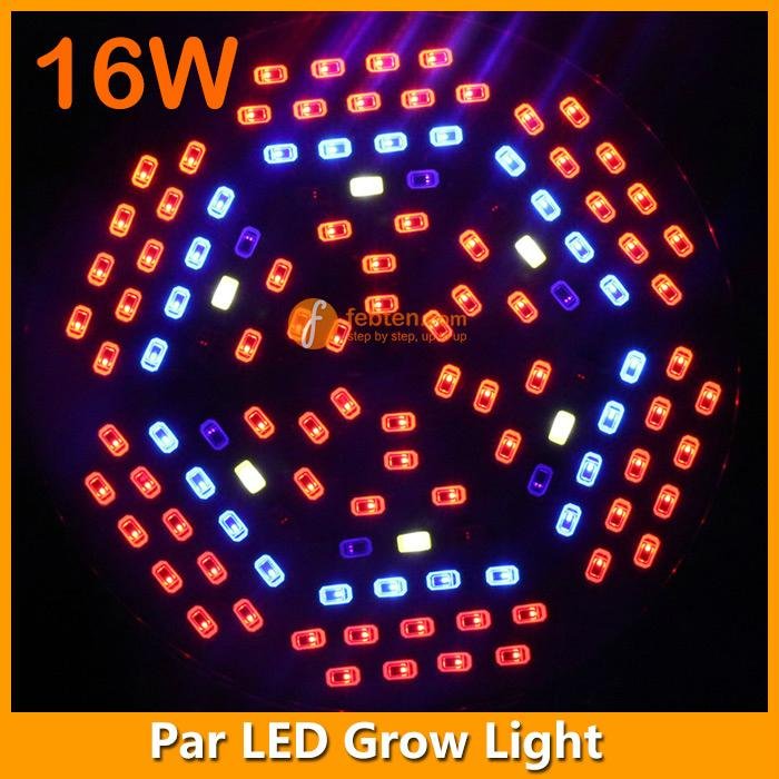 16W LED Plant Light SMD5730 3
