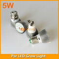 5W LED Plant Light SMD5730 4