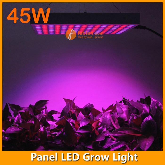 45W LED Grow Light 5