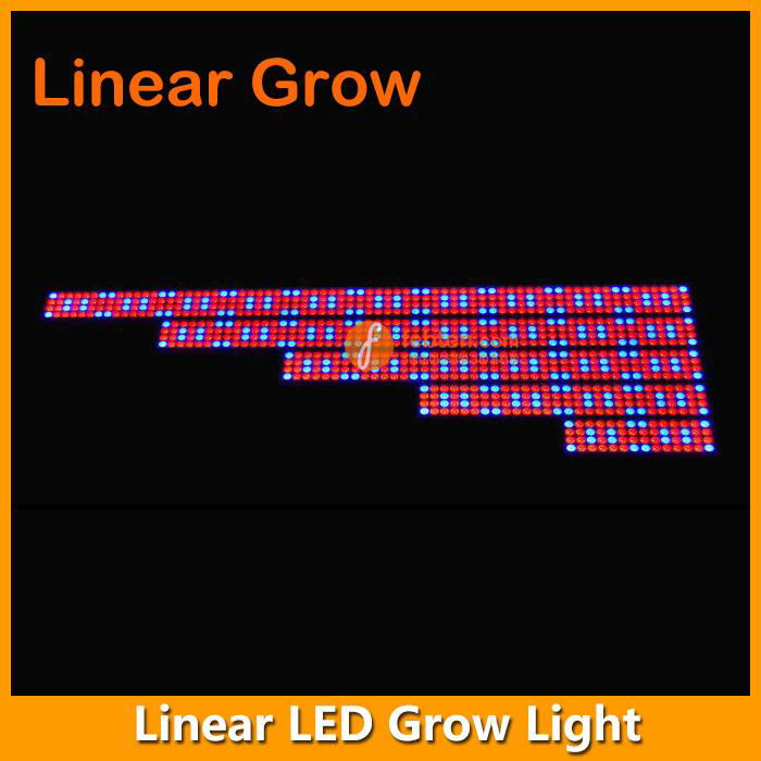 2FT 45W LED Grow Lighting 5