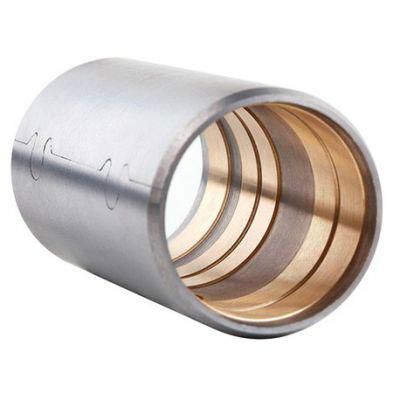 Bimetal bushings 4