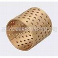 Phosphor bronze anti-wear copper sleeve 5