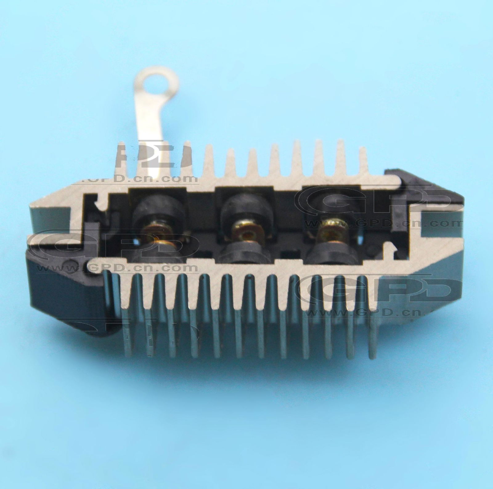 Rectifier bridge DER1004 3