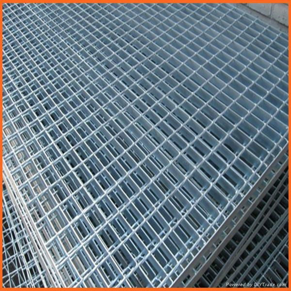 Hot saling serrated steel grating platform 3