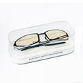 Ergonomic Design Frame Glasses Anti Blue Light Computer Eyewear 2