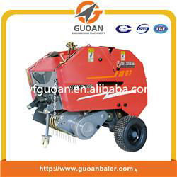 straw hay round baler 3