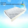 car air filter for Cadillac Chevrolet OEM 13271190