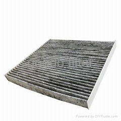 car air filter for CADILLAC OEM 25740404