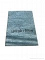 car air filter for  Audi A4 A6 SEAT OEM 8E0819439