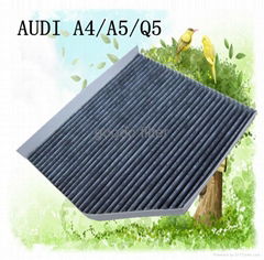 cabin filter for VW Audi Porsche Skoda OEM 8K0819439