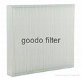 Car Cabin Air Filter For Mercedes Benz