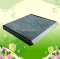 Activated Carbon Car Cabin Air Filter