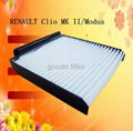 interior air filter suit for CHR   ER