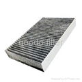 cabin air Filter Suit for NISSAN Juke RENAULT fluence OEM 2727700A26