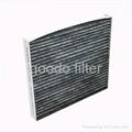 Carbon Cabin Air Filter CUK2043 for