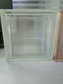 sell 190*190*80mm Meshy pattern clear glass block 1