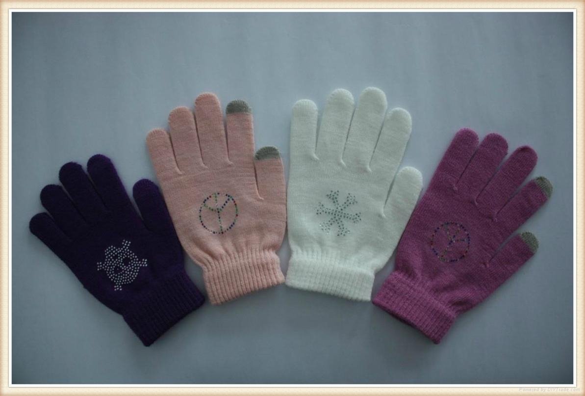 knit glove 3
