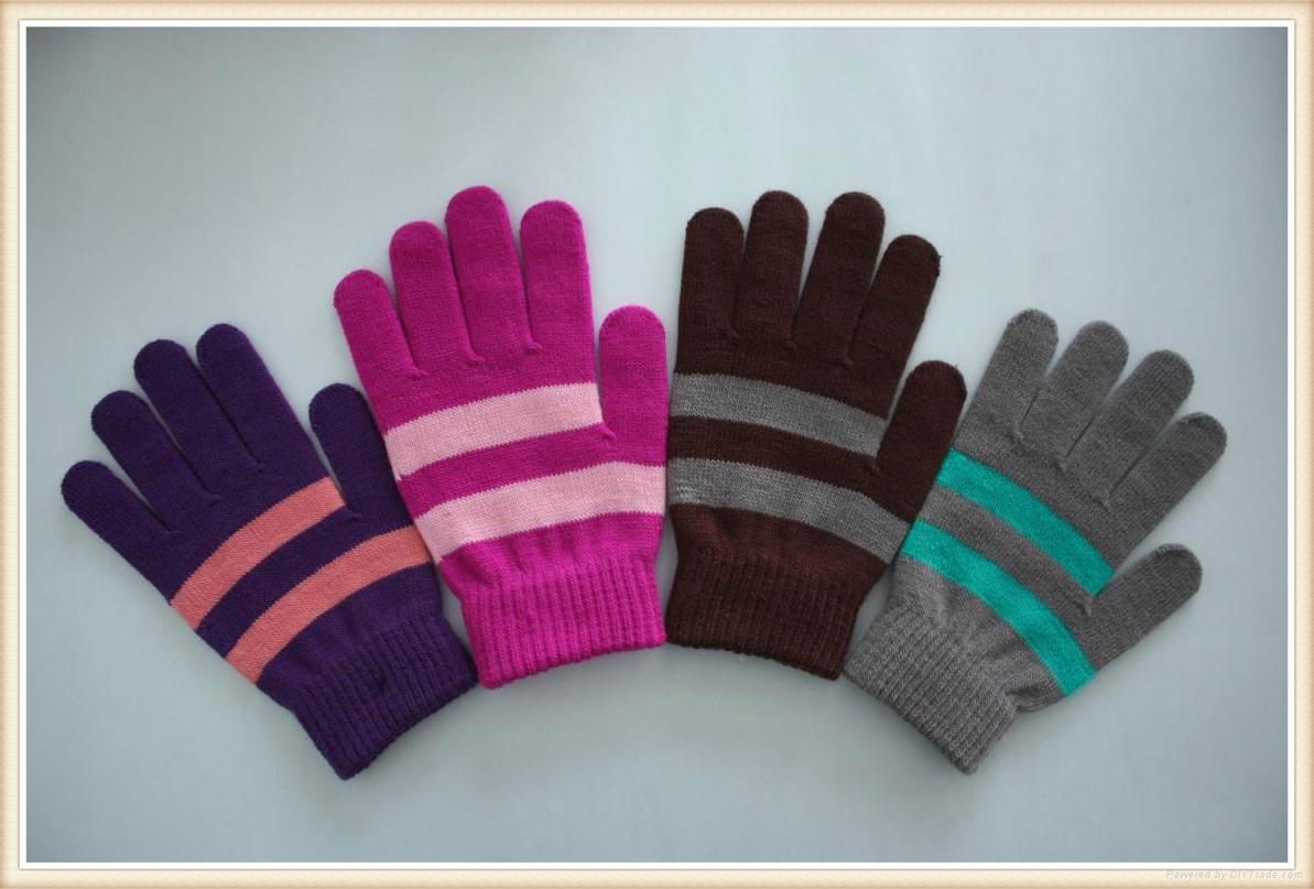 knit glove 4