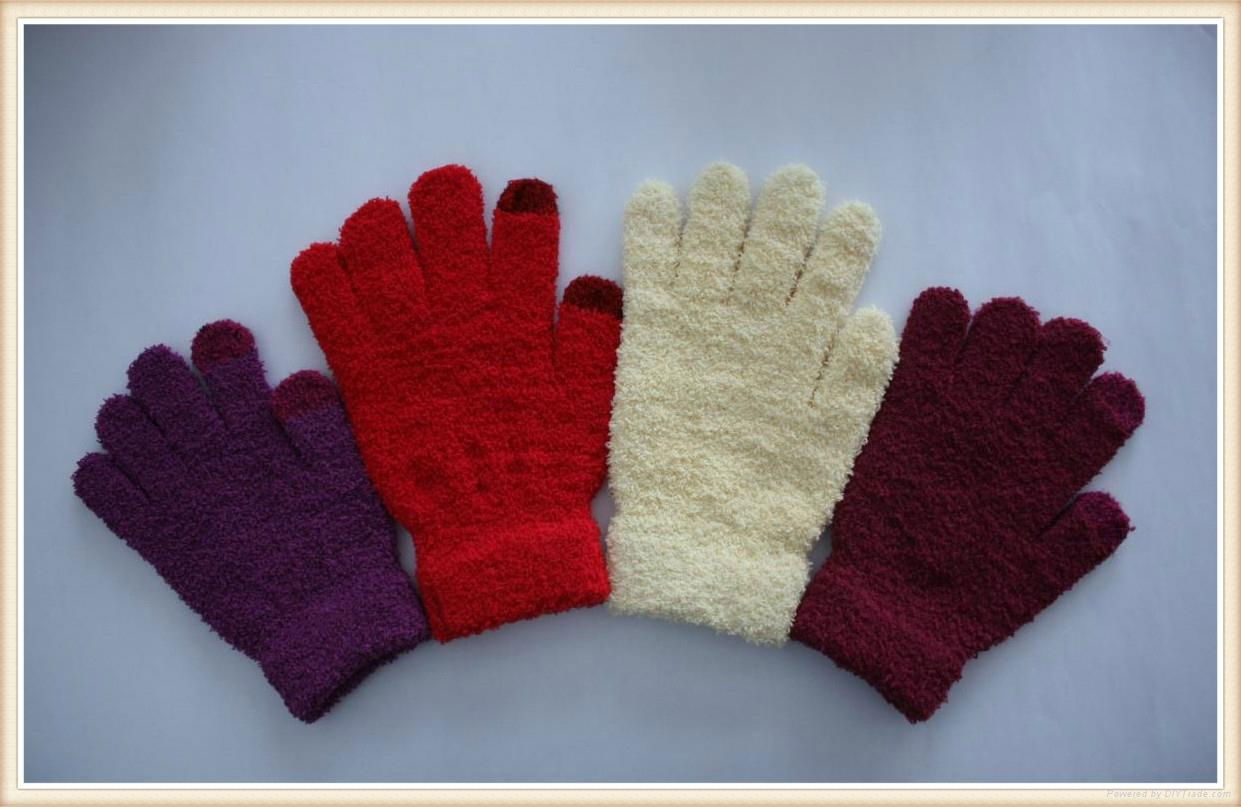 knit glove 5
