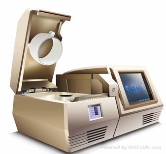 Electronic XRF Gold Tester / Precious Metals Tester For Commercial