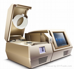 Electronic XRF Gold Tester / Precious Metals Tester For Commercial