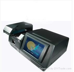 X-ray Fluorescence Portable Gold Tester