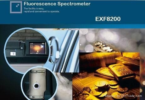 X-ray Fluorescence Portable Gold Tester 3