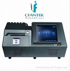 Energy-Dispersive Precious Metal Tester