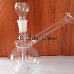 Glass smoking set waterpipe