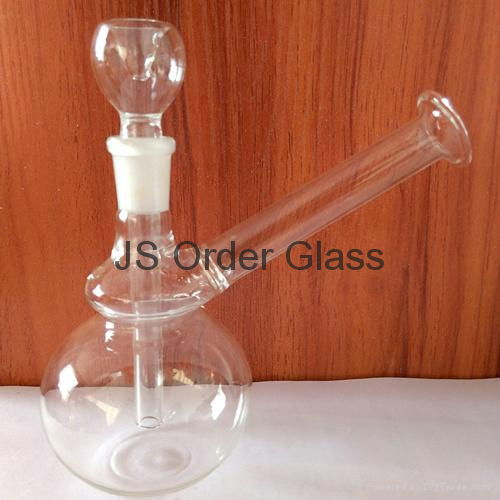 Glass smoking set waterpipe 3