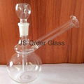 Glass smoking set waterpipe