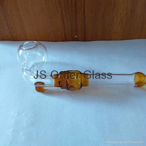 Glass smoking one hitter 2