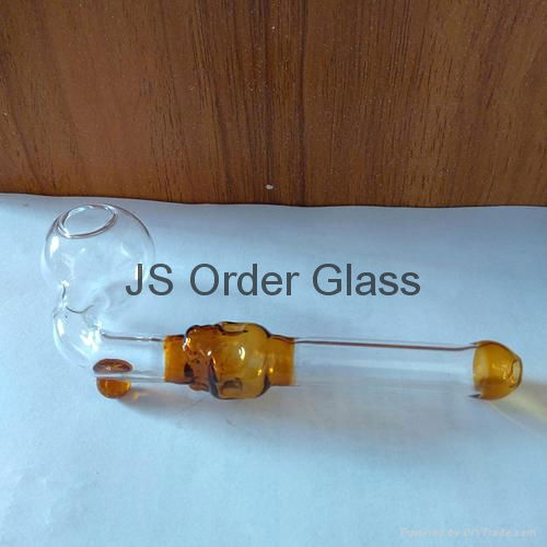 Glass smoking one hitter 5