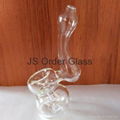 Glass pipe one hitter